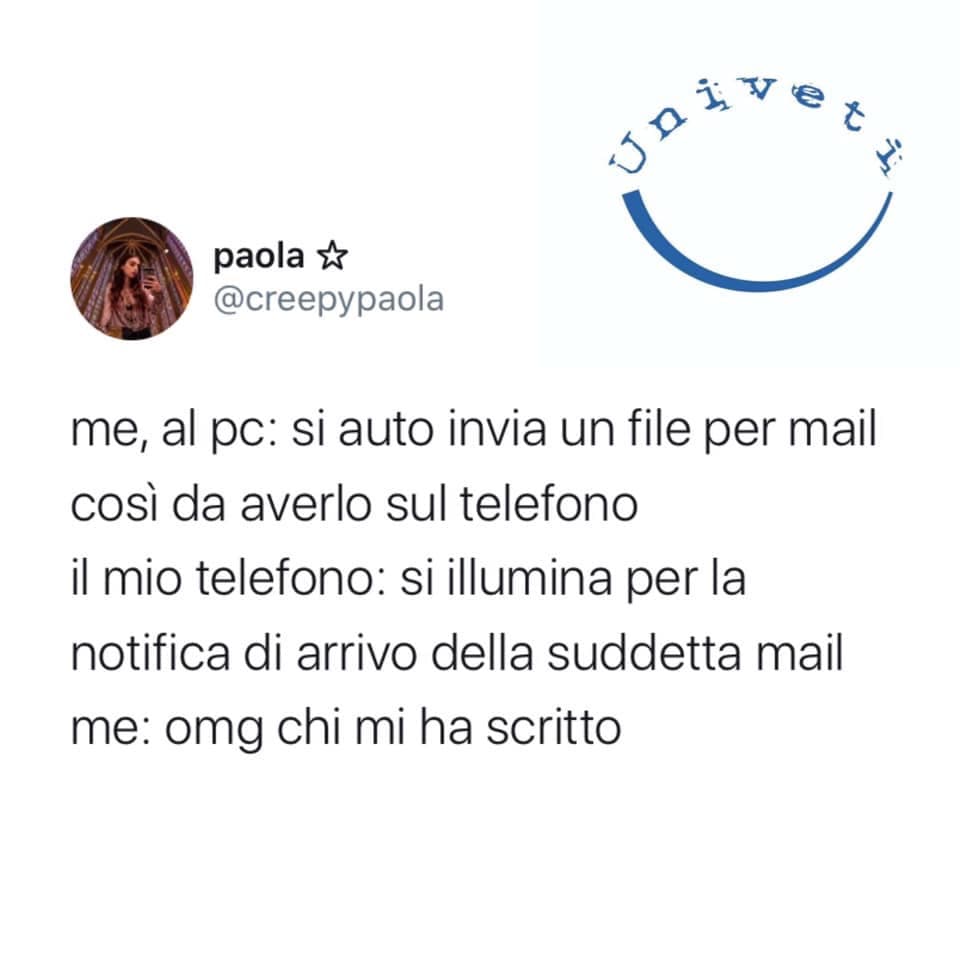 Sempre io