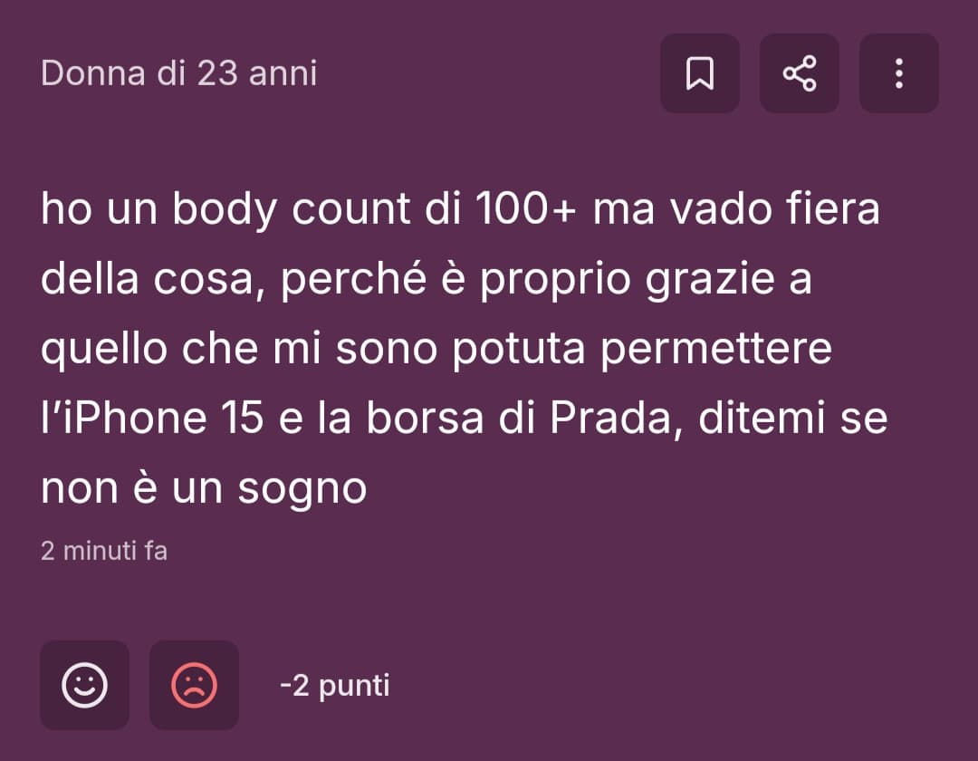 Quando non c'era da mangiare la gente si arrangiava, era solidale, e nonostante ciò riusciva a tirare avanti con grandissima dignità