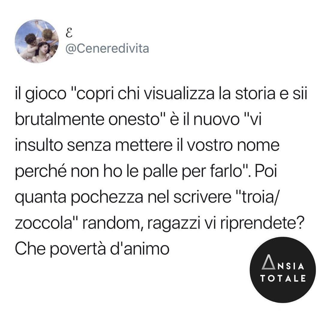 Niente da aggiungere