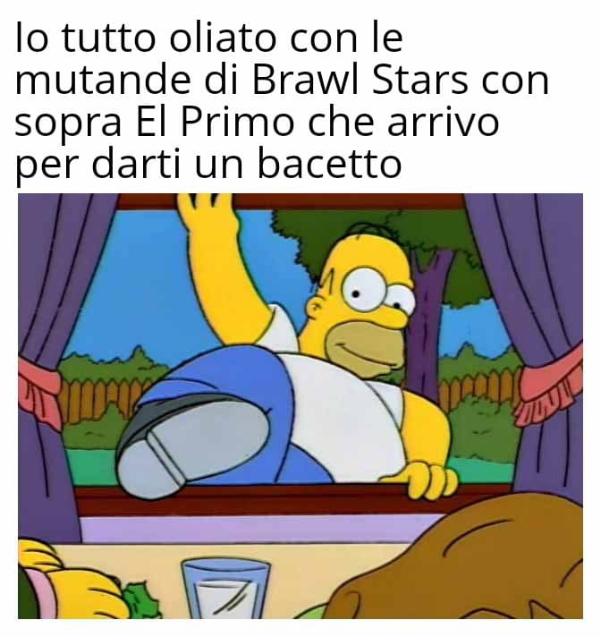 Manda sto meme al tuo bignè alla crema