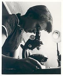 Rosalind Franklin (1920-1958)