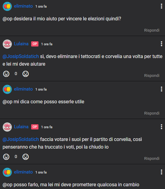 25/10/2022 - La Croazia rivendica come proprie le terre di Friuli e Venezia Giulia come proprie inseguito a un accordo poi sfumato con la presidentessa Lulaina di Insegreto. Se gli accordi non verranno rispettati saranno possibili conseguenze