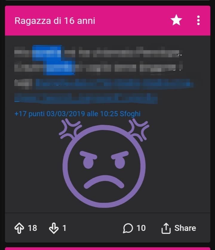 Ma che è successo al tag ?? 