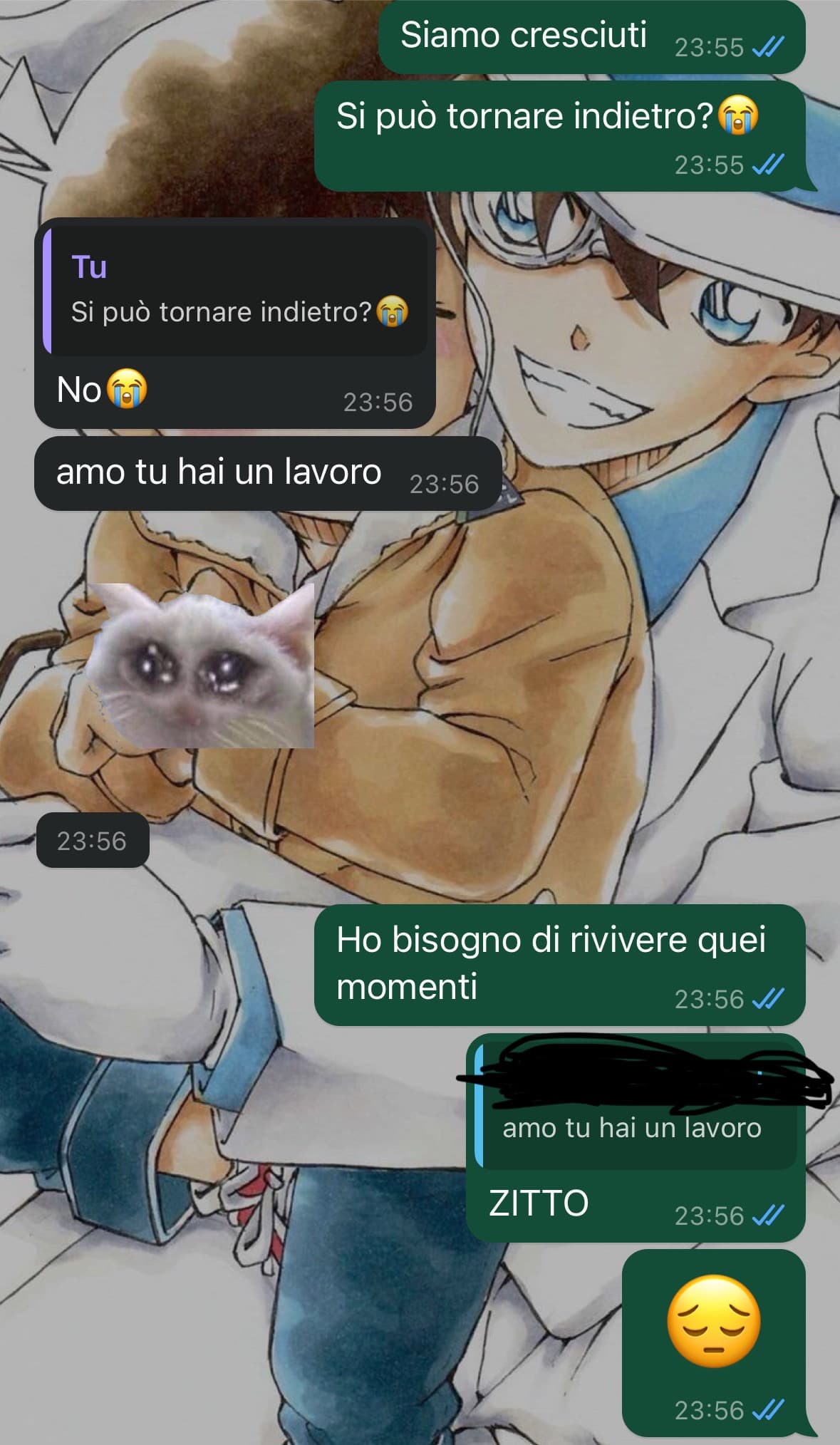 Sta sera va così 