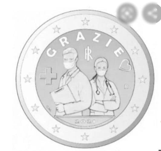 Nuova 2€ commemorativa per il 2021