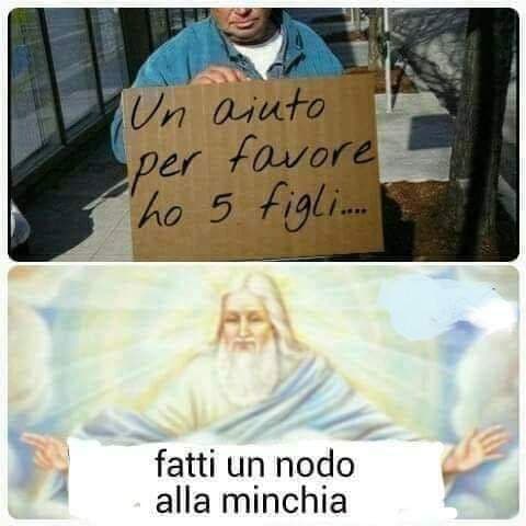 Severo ma giusto 