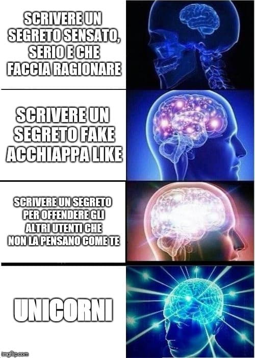 Insegreto logic