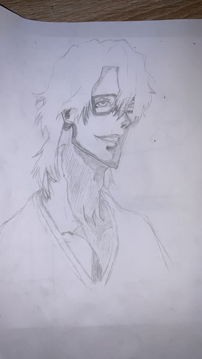 Aizen ( Bleach )