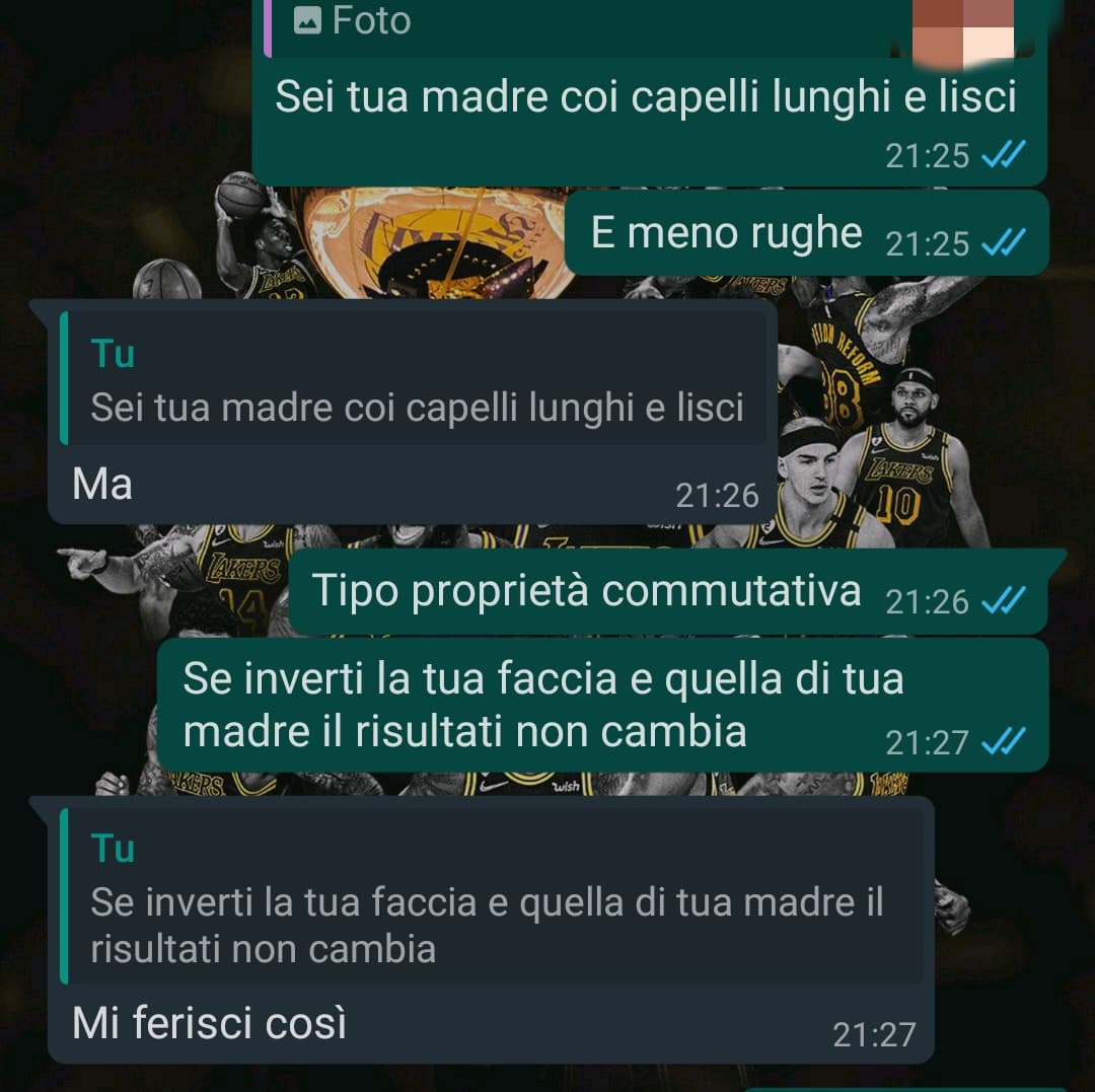 Io ? paragoni fantastici