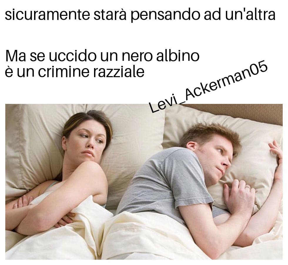 Meme mia spero non già fatta 