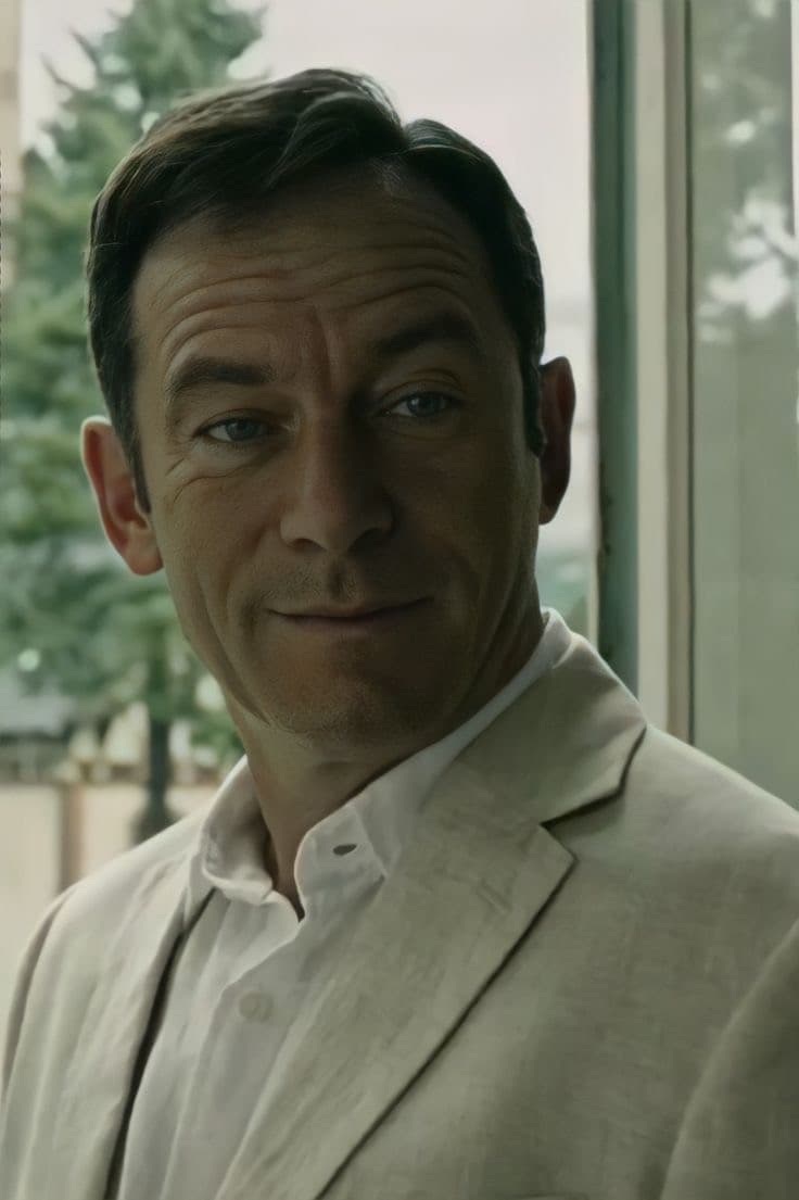 Mamma mia Jason Isaacs tanta roba 😍