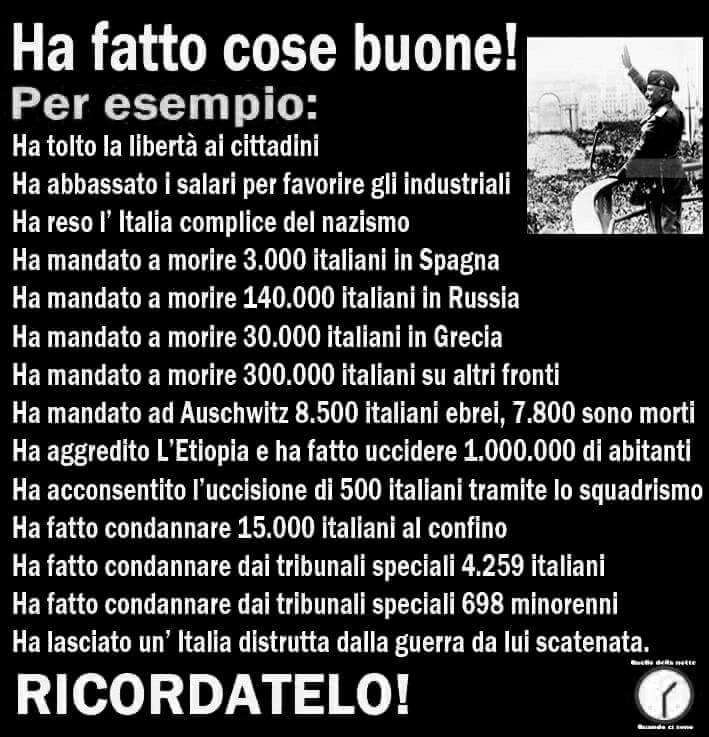 Meglio raccomandarlo: leggete bene, non fermatevi al "titolo".