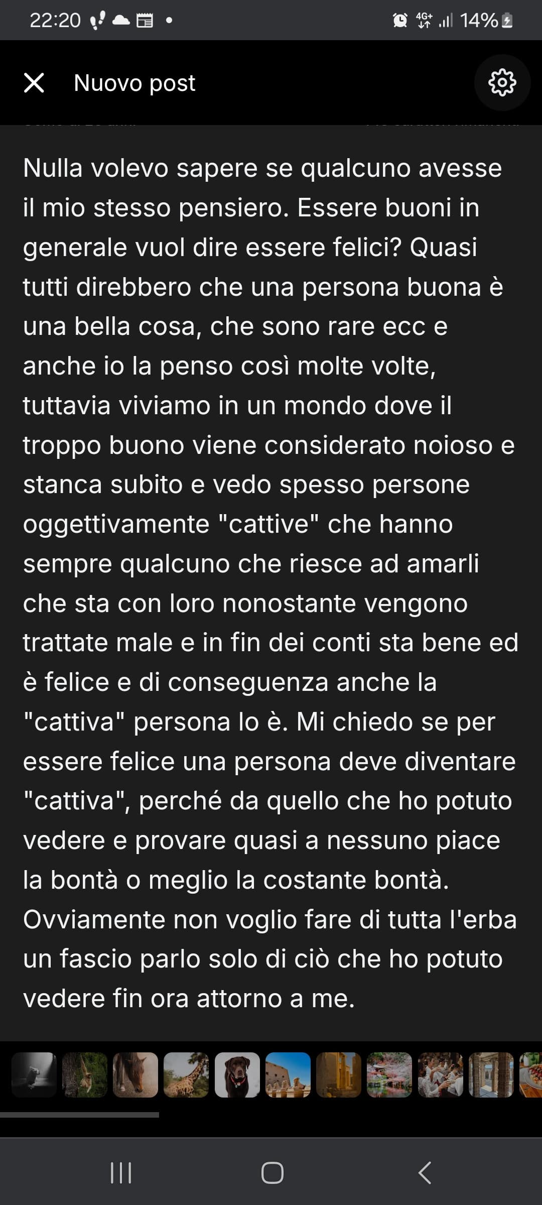 Leggete dalla foto non mi fa pubblicare così lungo.