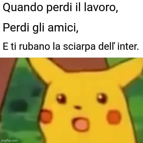 Dai interisti non arrabbiatevi ?