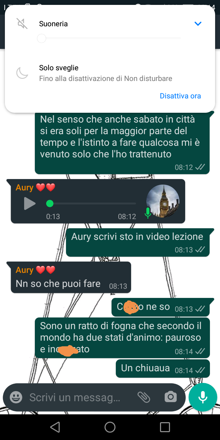 Quando chiedi consigli alla persona che non sa nulla di rapporti sentimentali