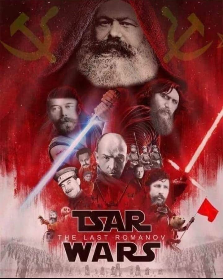 Tzar Wars the last romanov