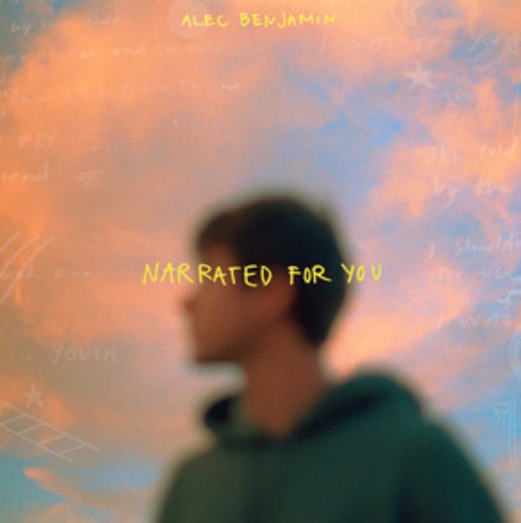 Come ho fatto a vivere 15 anni senza ascoltare Alec Benjamin...