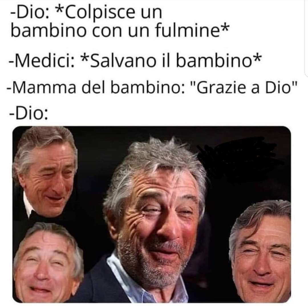 Mi sembra giuato! 