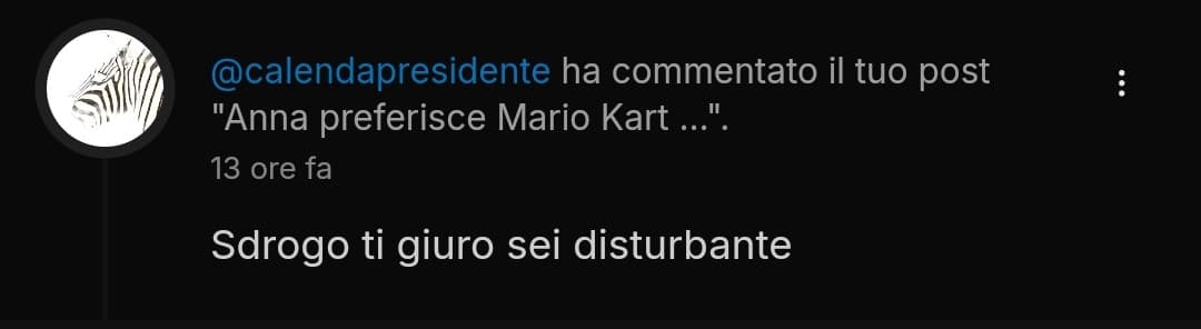 E vi ho mostrato la parte migliore di me 