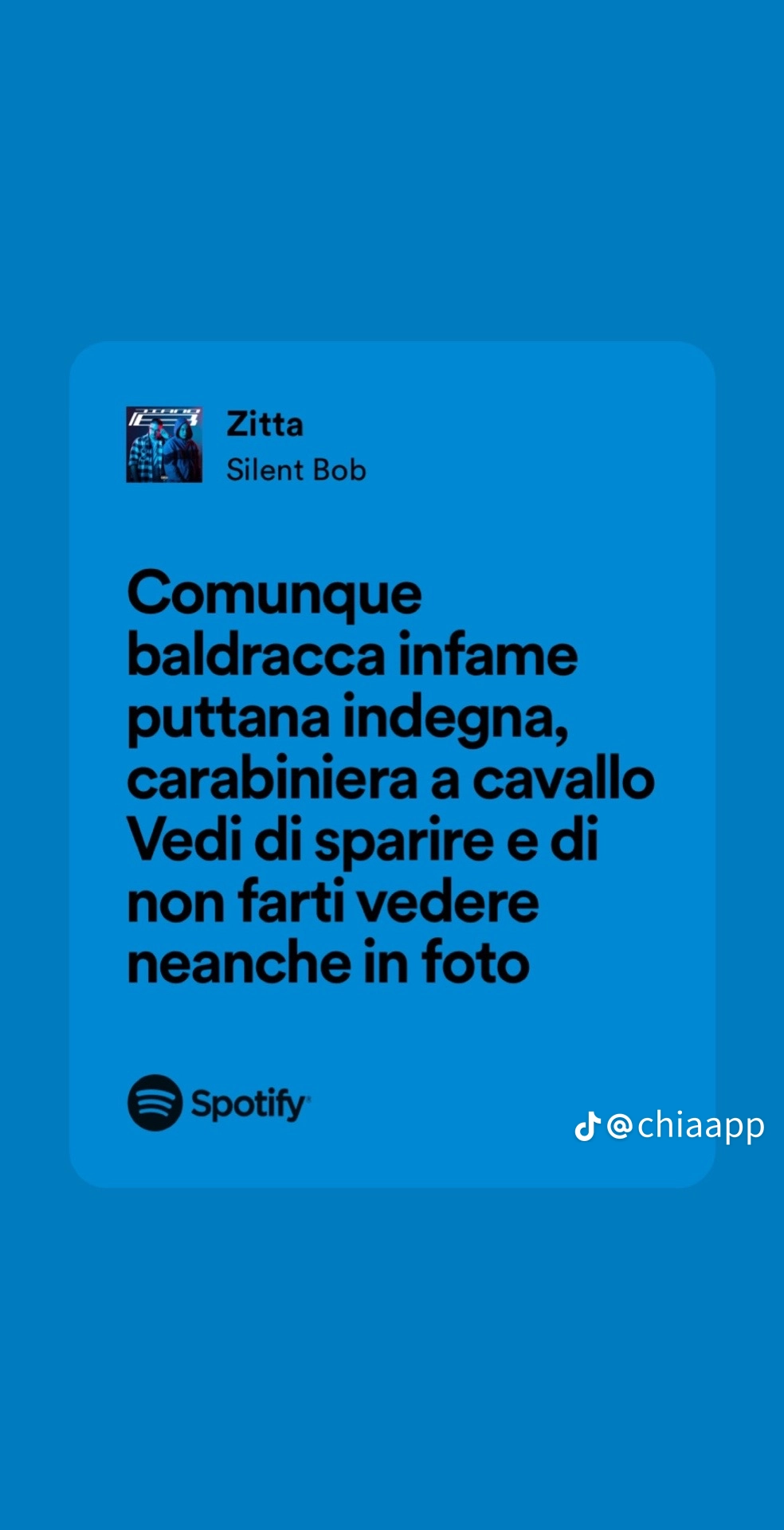 Mi ha chiamata una mia amica, disperatissima perchè si è lasciata col ragazzo