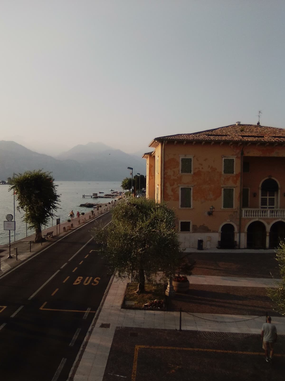 Voglio tornare sul lago di Garda  :(