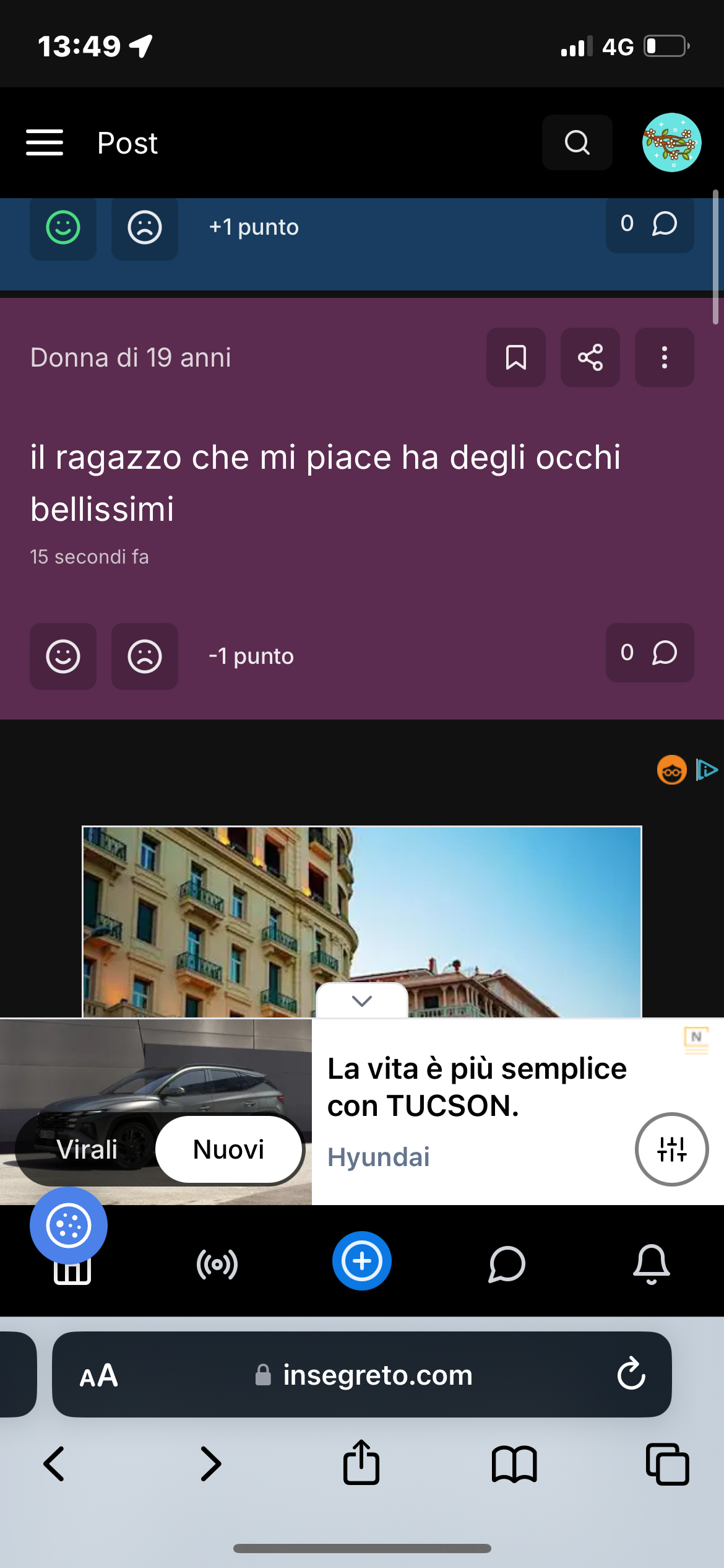 la gente non ce la fa