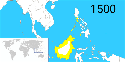 Giorno 16: Impero dei Brunei