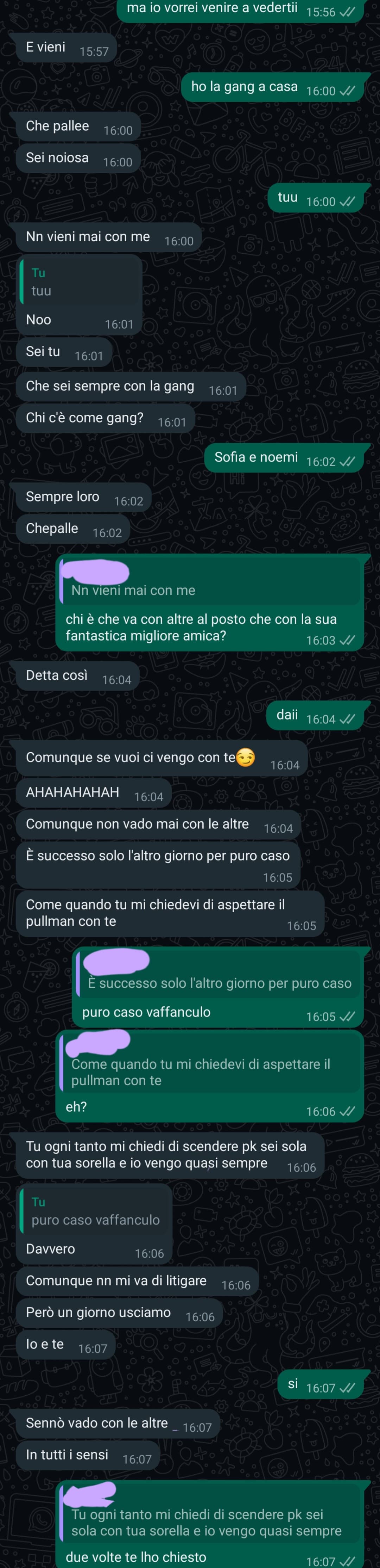 mi devono fare santa con lui 