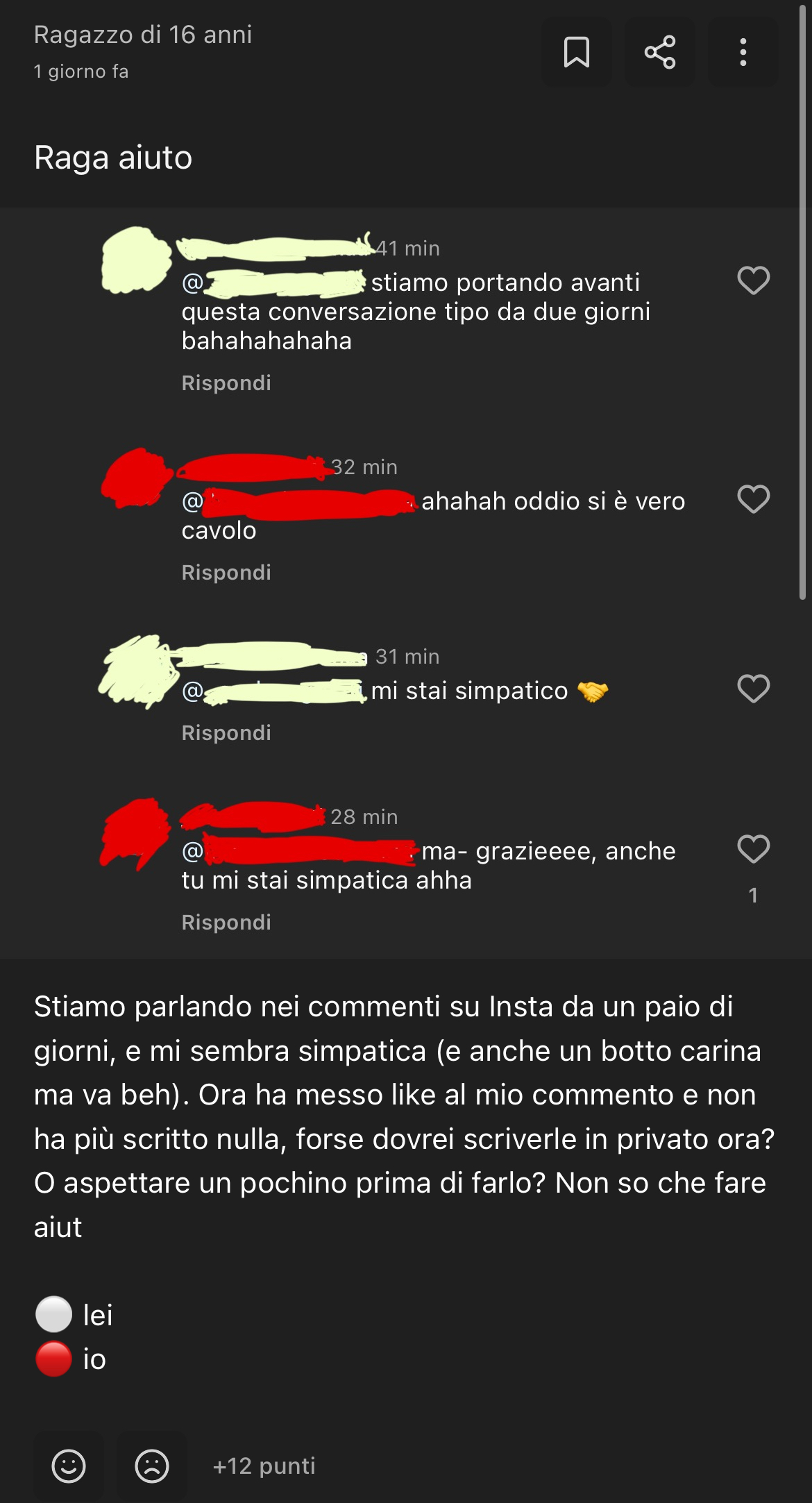 Raga aiuto pt.2