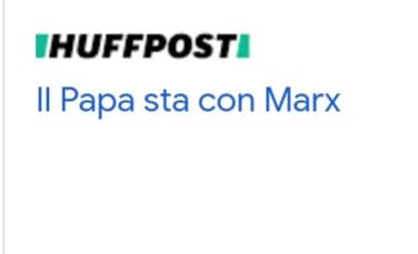 Quale Marx? ?