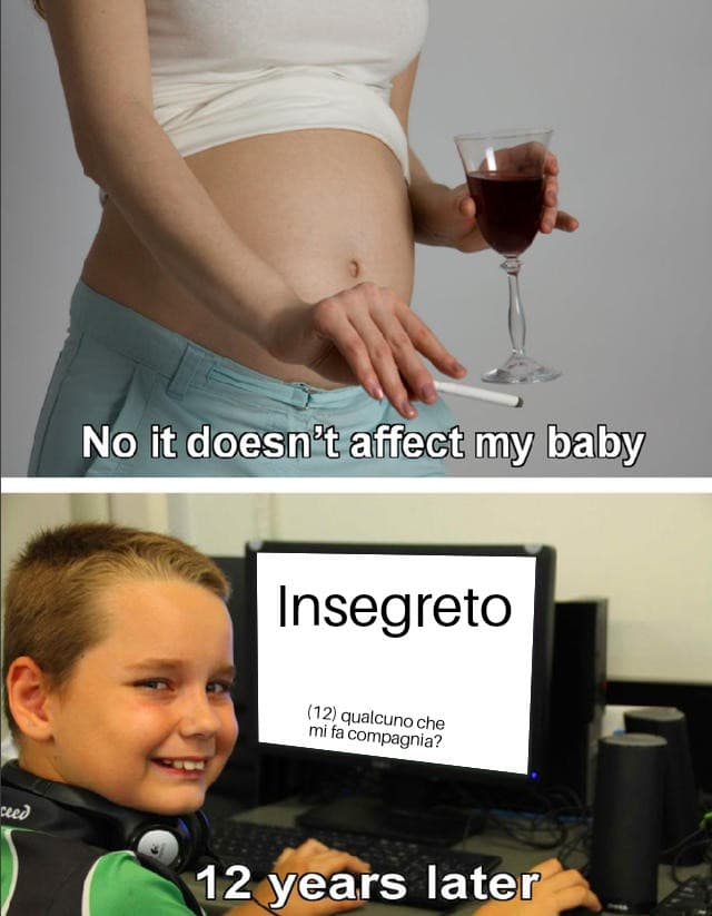 Utente insegreto si nasce