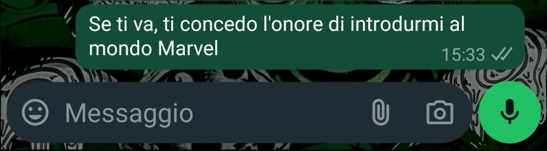 Se questo non è amore...