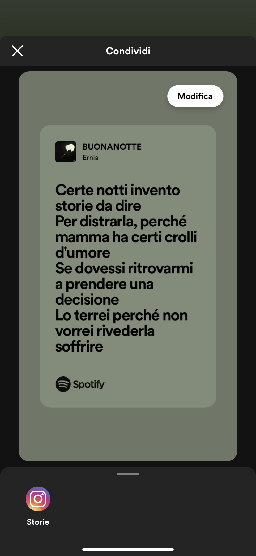 mamma sta canzone come mi fa piagne porcapaletta