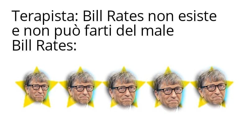 Questa fa più schifo del solito