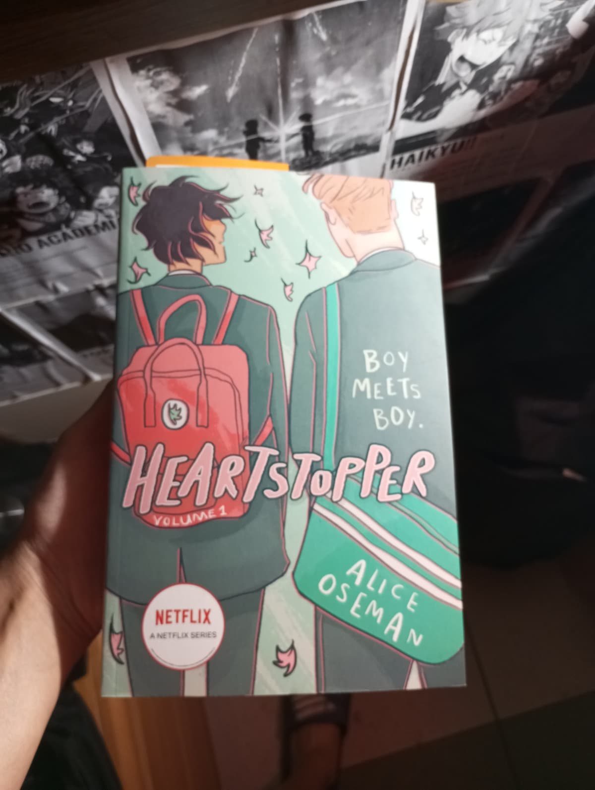 HEARTSTOPPER