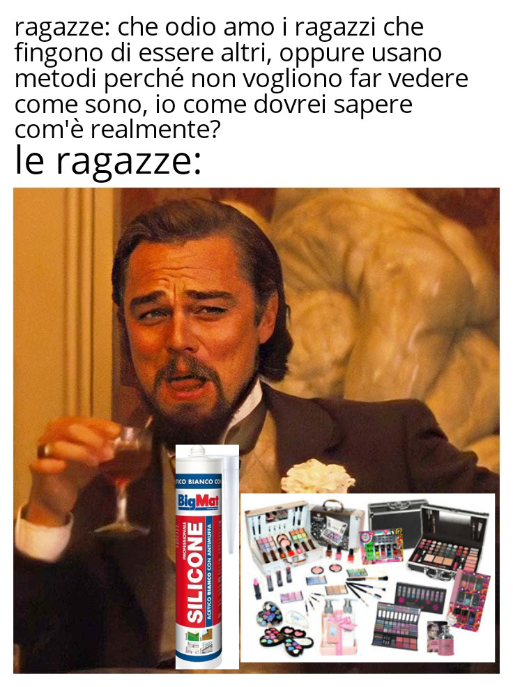 Di caprio è di caprio