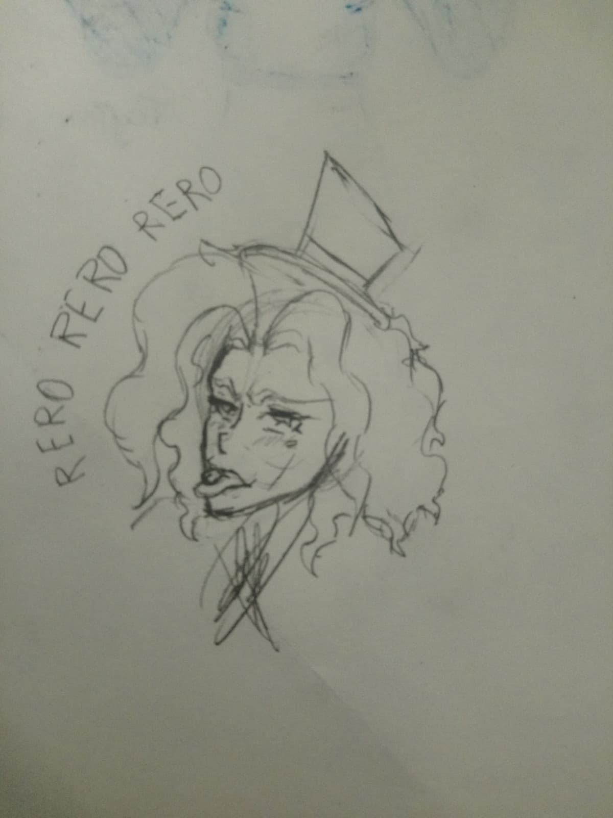 Quando provi nuove tecniche di disegno ma non resisti a fare la jojo reference del mio personaggio preferito 