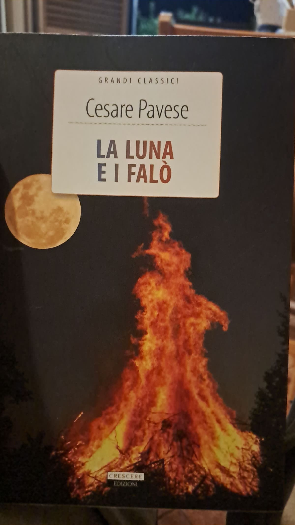 Prossimo libro da iniziare