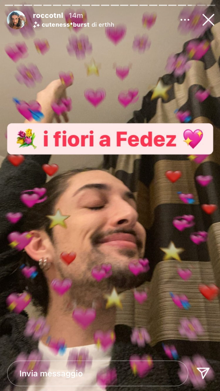 rocco ti amo