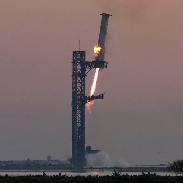 Sto leggendo parecchi commenti aberranti sul web riguardo allo storico "atterraggio" di spacex