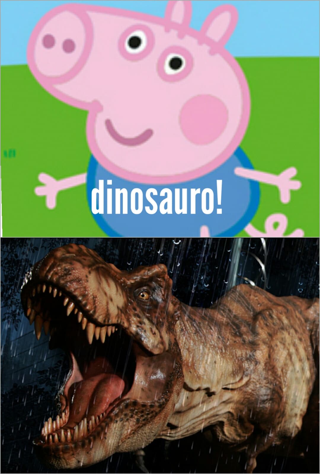 Dinosauro!