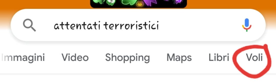 Che stupidi quelli dell'antiterrorismo. Basta fare così per sapere dove attaccheranno