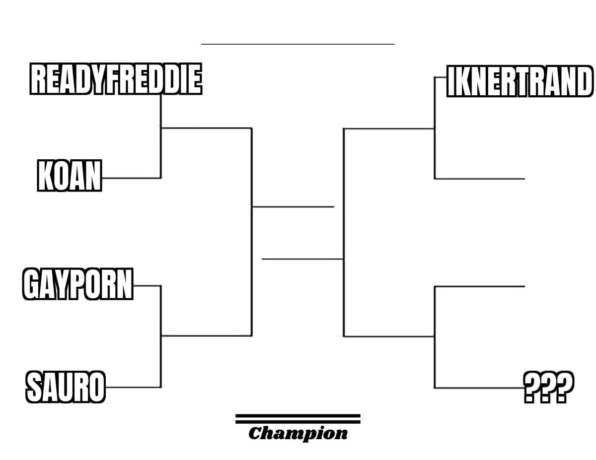 2 posti vacanti per il 2o torneo di fight club clandestino di insegreto