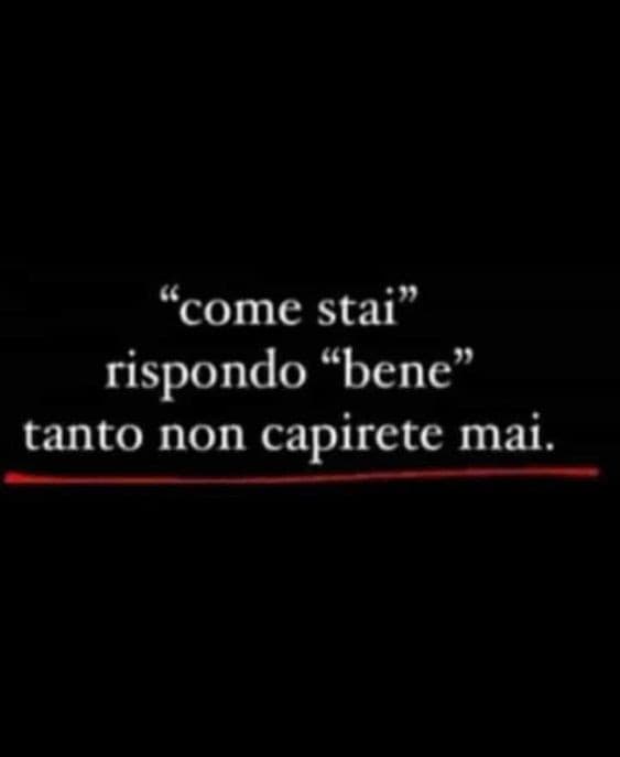 chi come me?