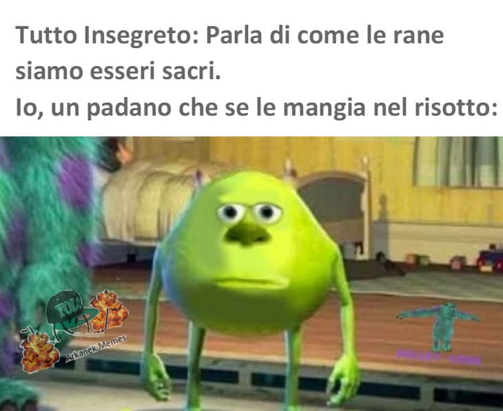 bruh per me, vi prego non insultatemi