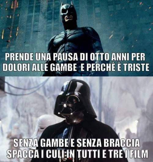 Darth vader the best 