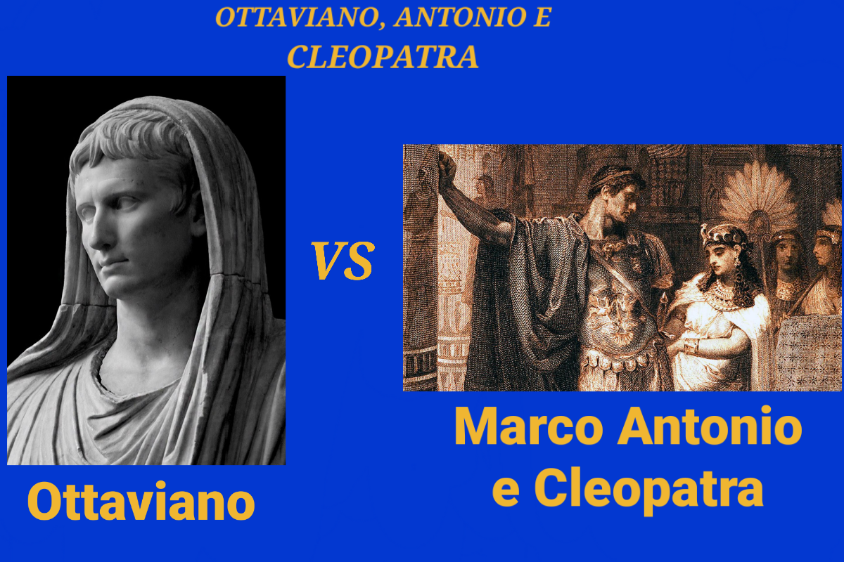 State con Ottaviano o con Antonio e Cleopatra?