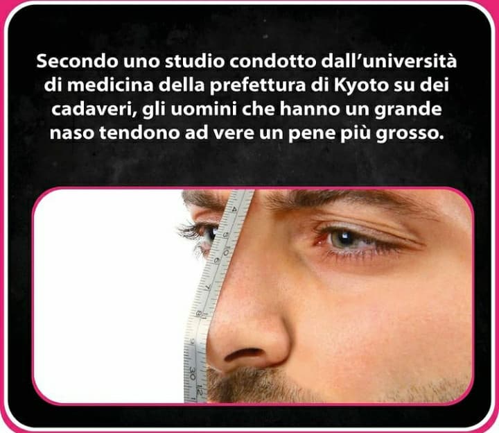 "Tendono"... mh chissà se c'è davvero una relazione che lega queste due grandezze