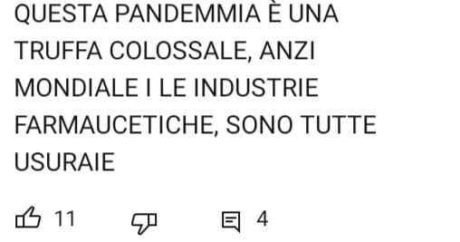 AAAAA i commenti sotto i post di fanpage,un mondo magico