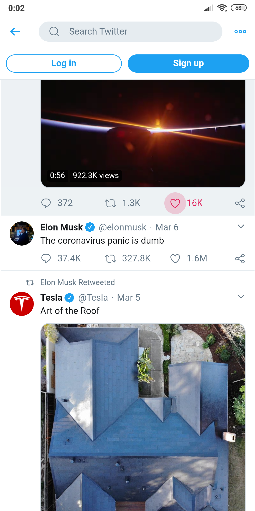 Elon, ma che cazzo fai?